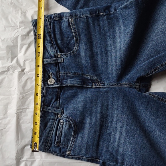 Maurices Slim Boot Jean, Size 6 - Picture 7 of 11